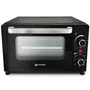 Grunkel HR-10MINI Mini Horno Eléctrico de Sobremesa 10L Negro
